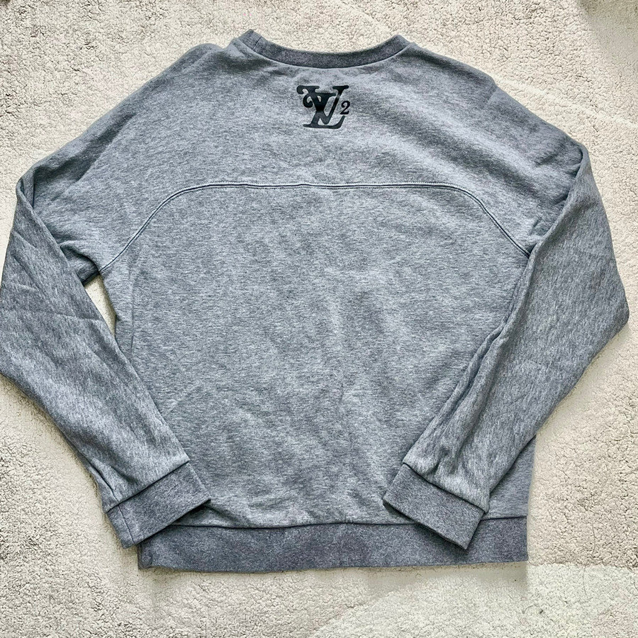 Sweater Louis Vuitton xam