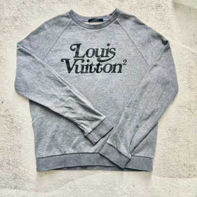 Sweater Louis Vuitton xam