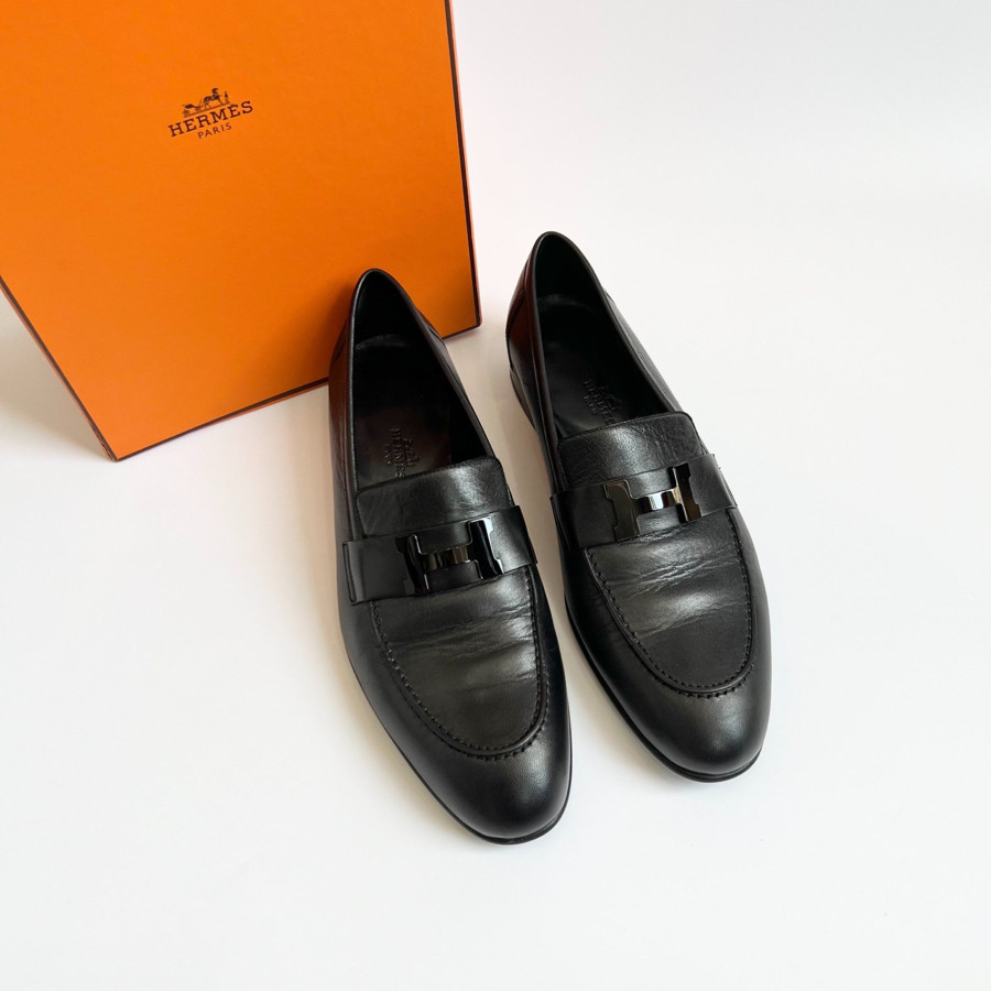 Loafer Hermes nam