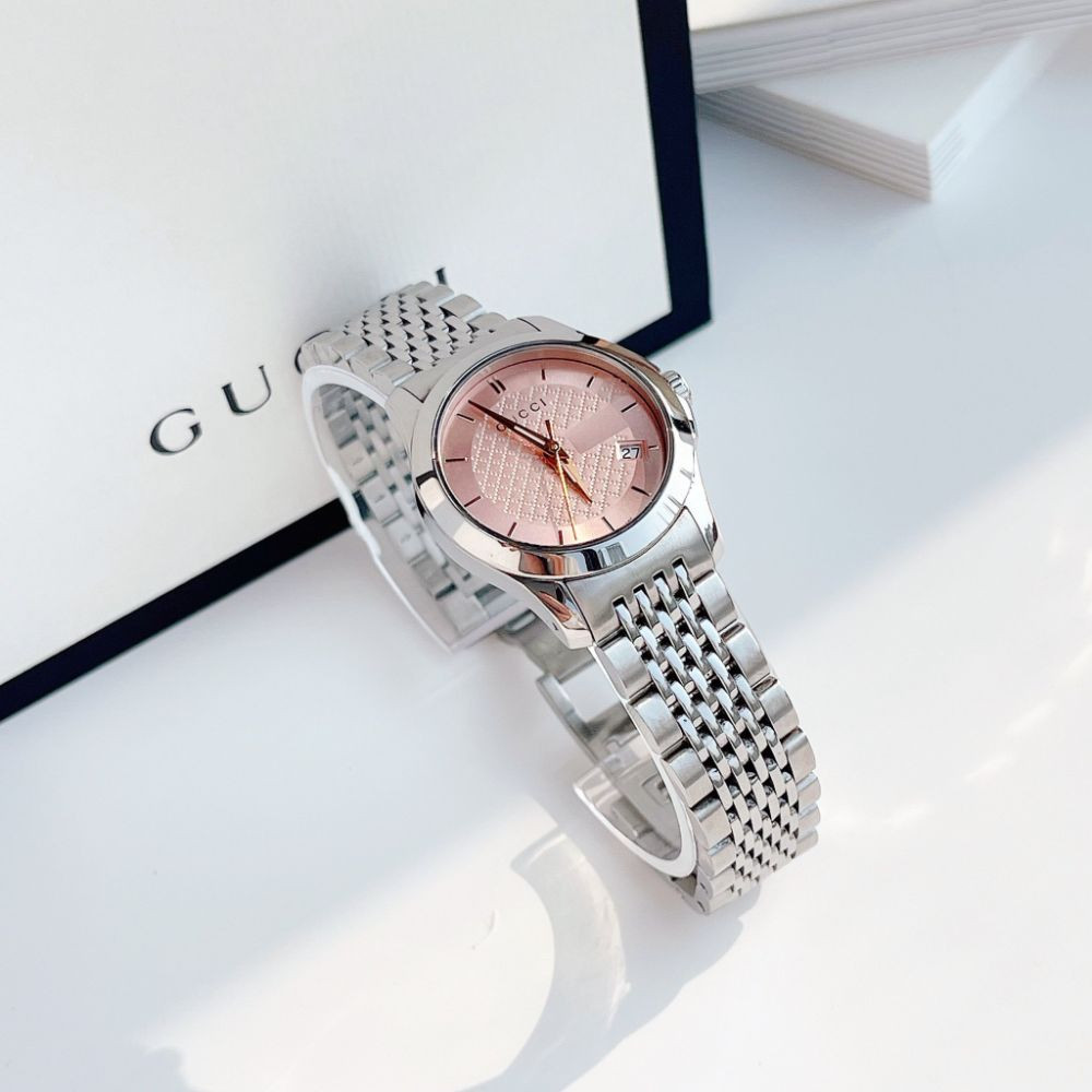 Đồng hồ Gucci G-Timeless Case 28mm