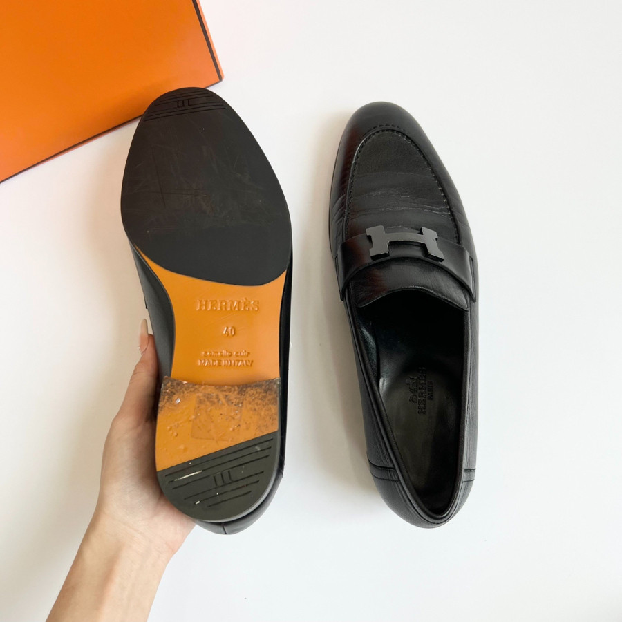 Loafer Hermes nam