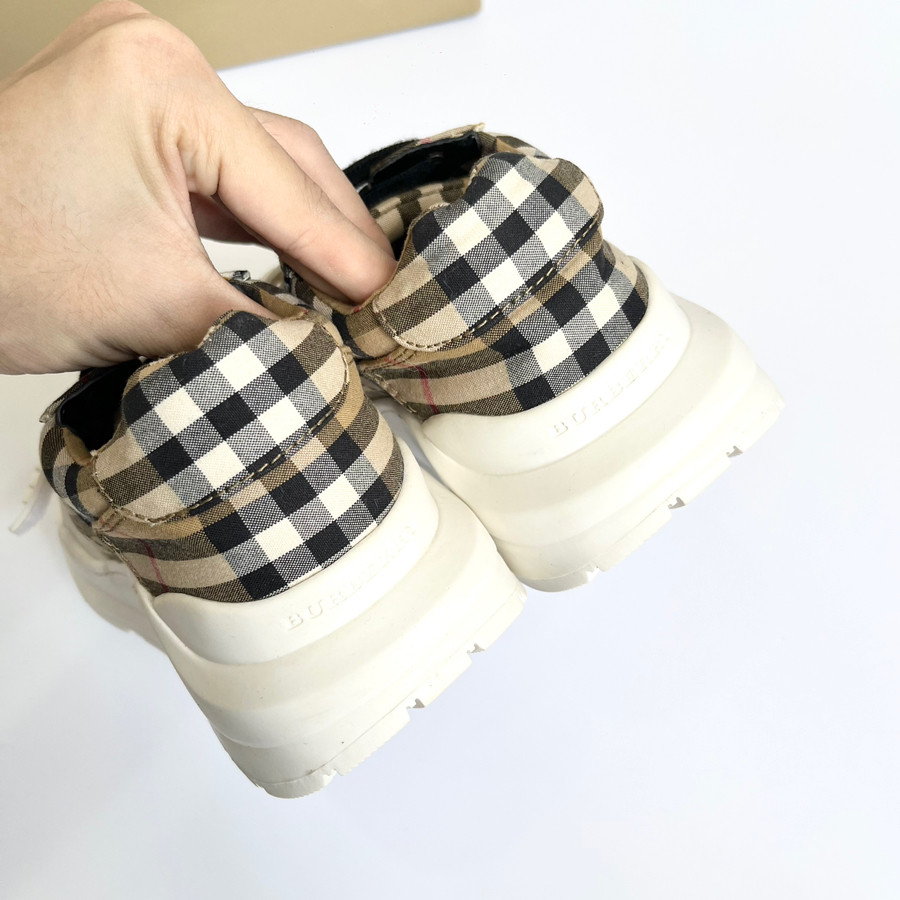 sneaker Burberry