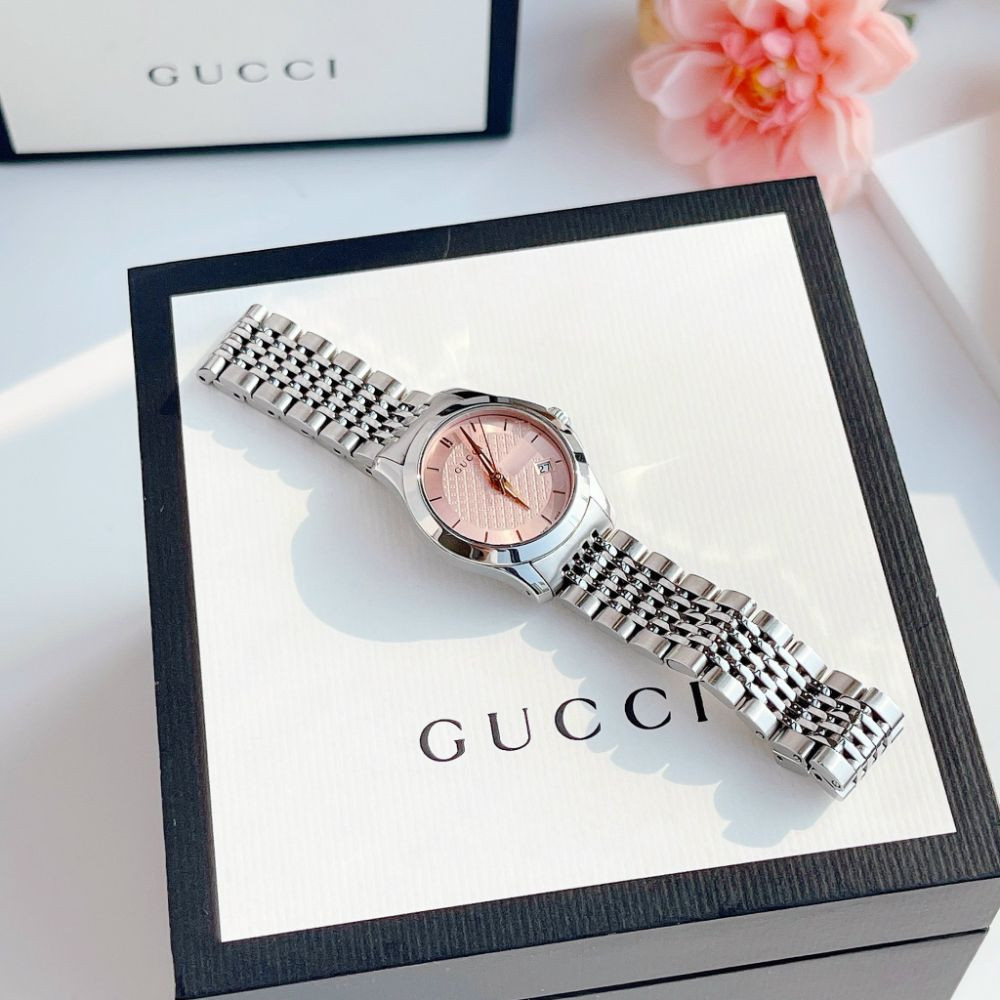 Đồng hồ Gucci G-Timeless Case 28mm