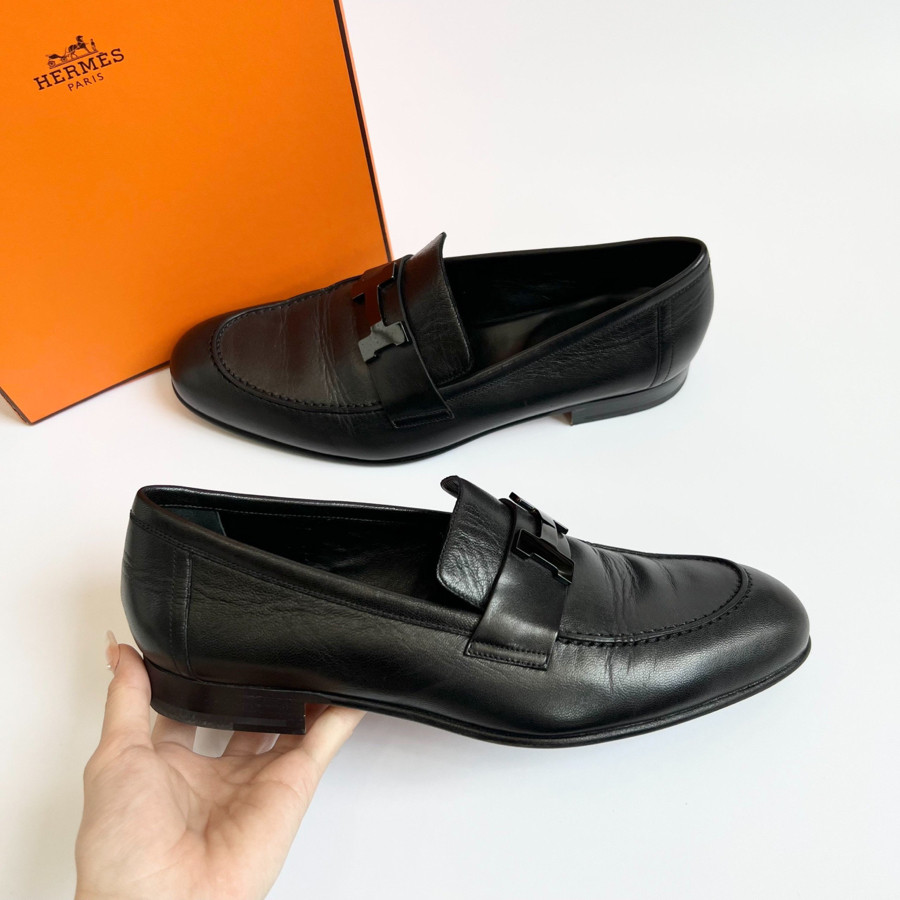 Loafer Hermes nam