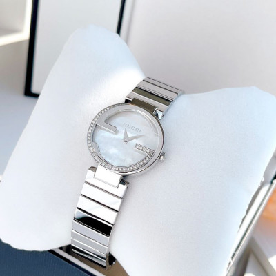 Đồng hồ Gucci Interlocking diamond Case 29mm