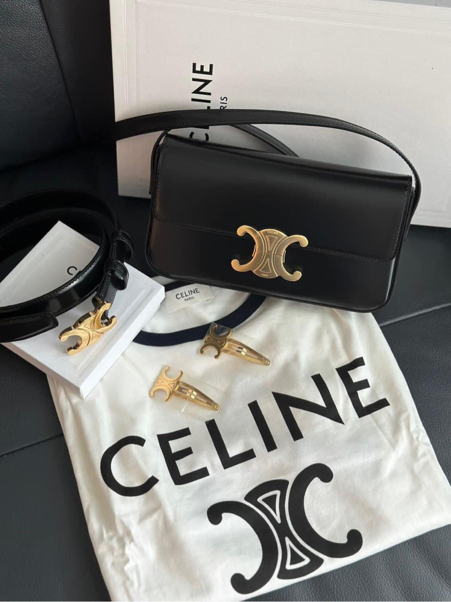 Kẹp nách Celine triomphe 😍