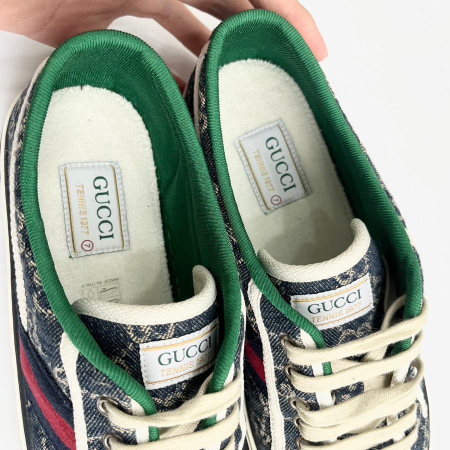 Sneaker Gucci tennis