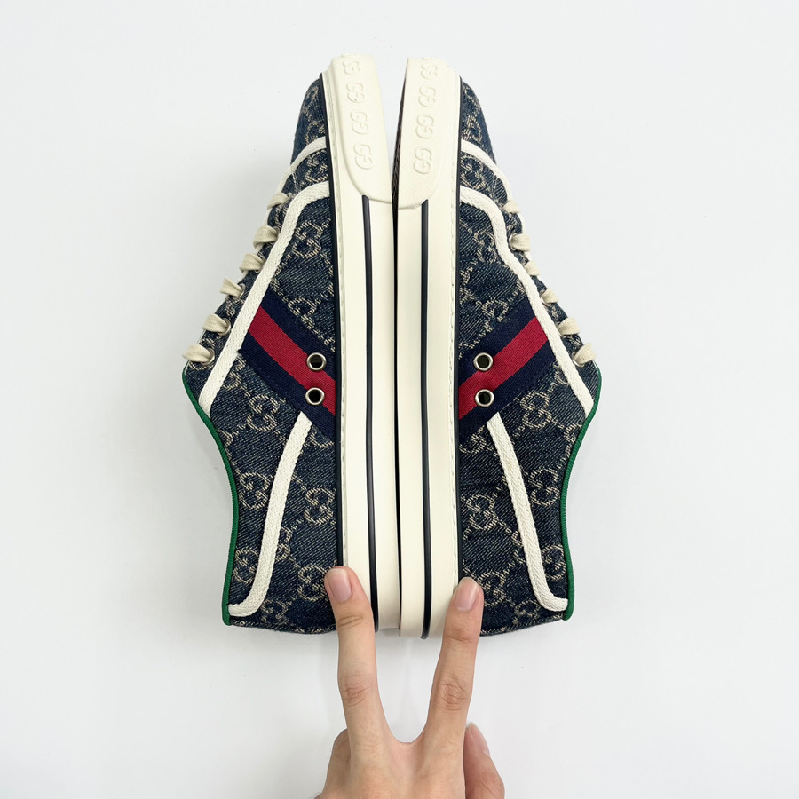 Sneaker Gucci tennis