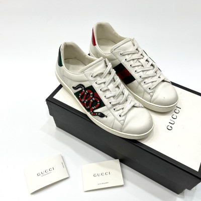 Sneaker Gucci rắn