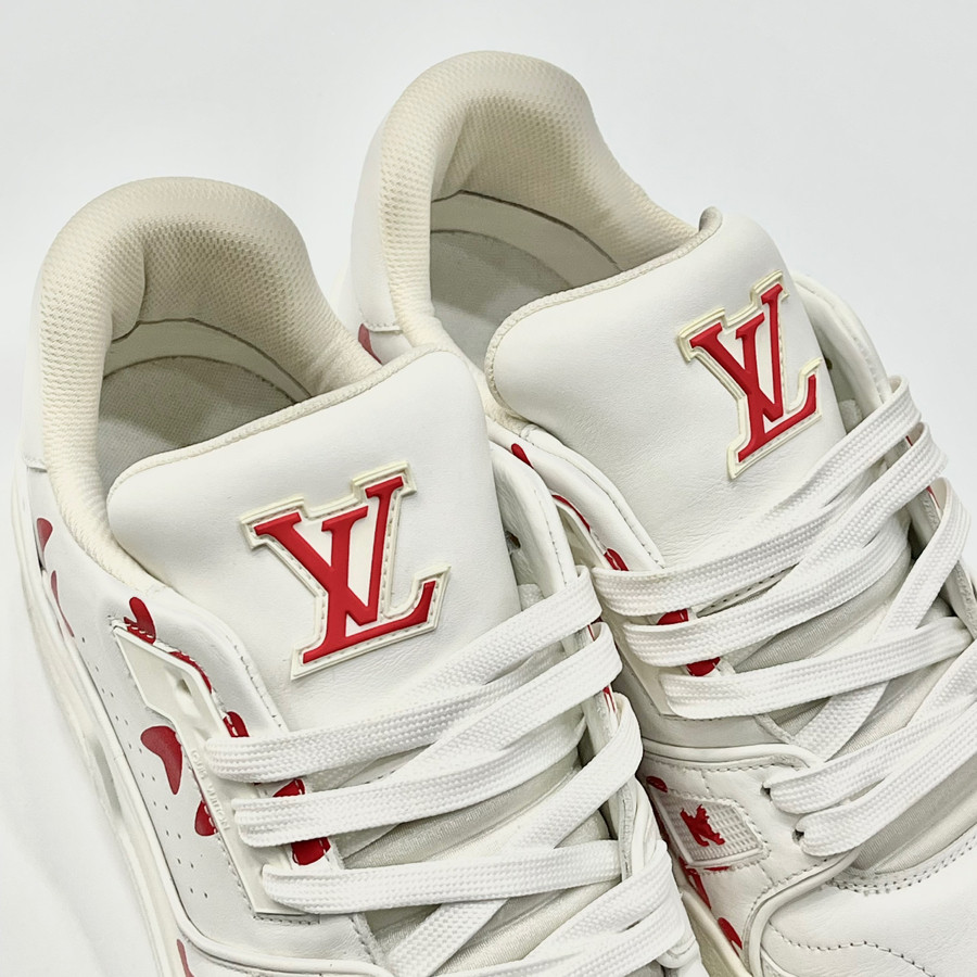 Sneaker Louis Vuitton x nigo