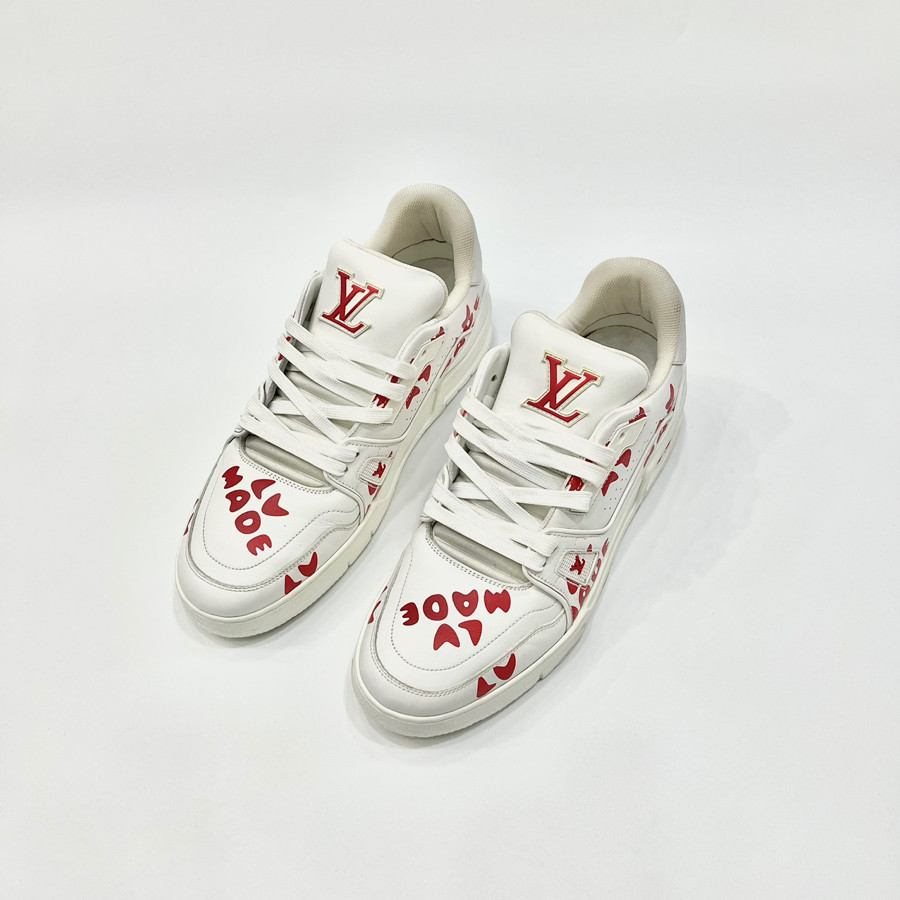 Sneaker Louis Vuitton x nigo