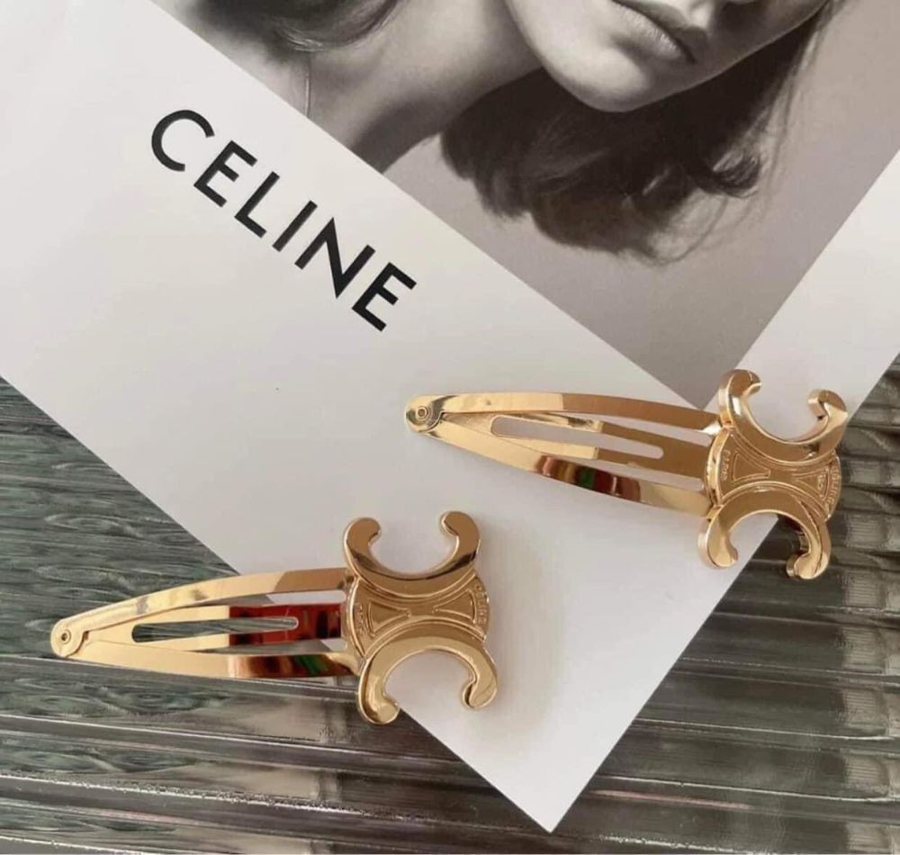 Set kẹp tóc Celine 2c