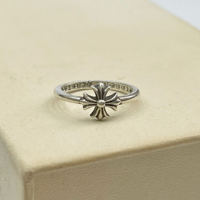 Nhẫn Chrome Hearts maltese cross