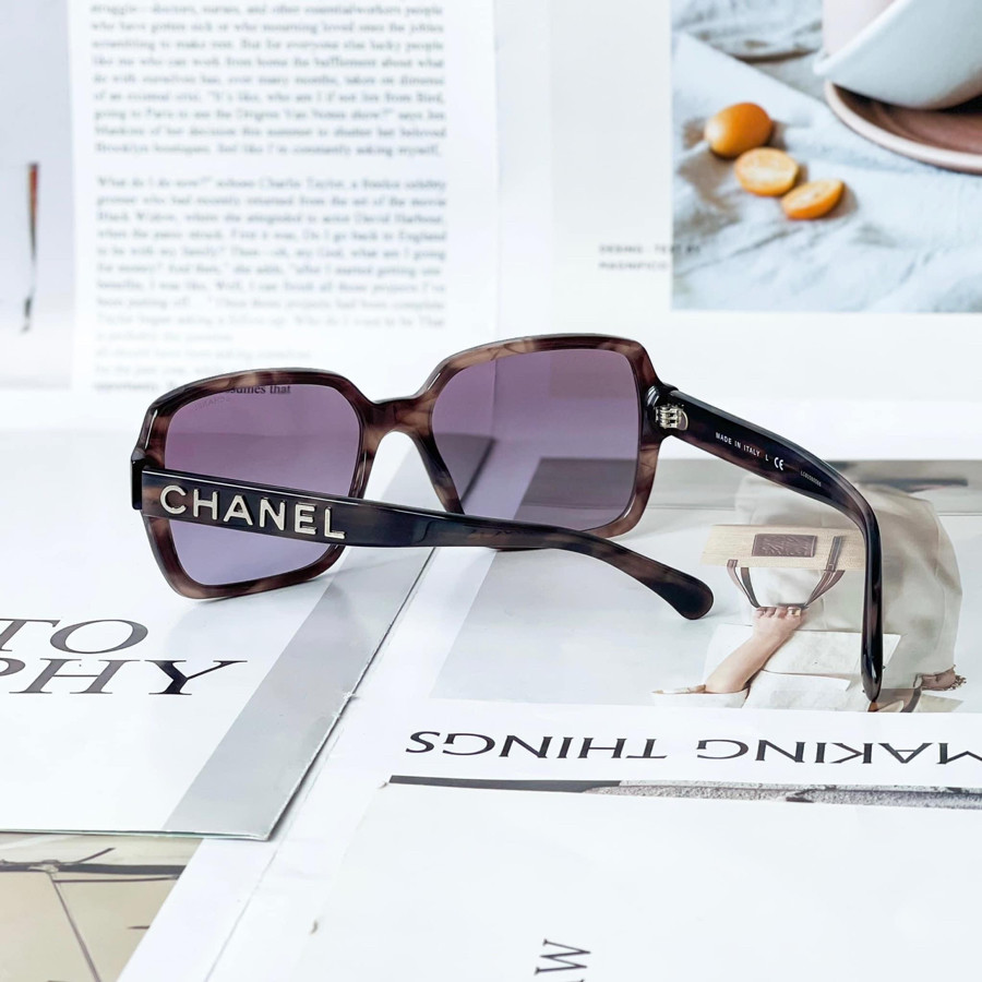 Kính Râm Chanel chưa bao h hết hot nha, màu cực xinh ✨