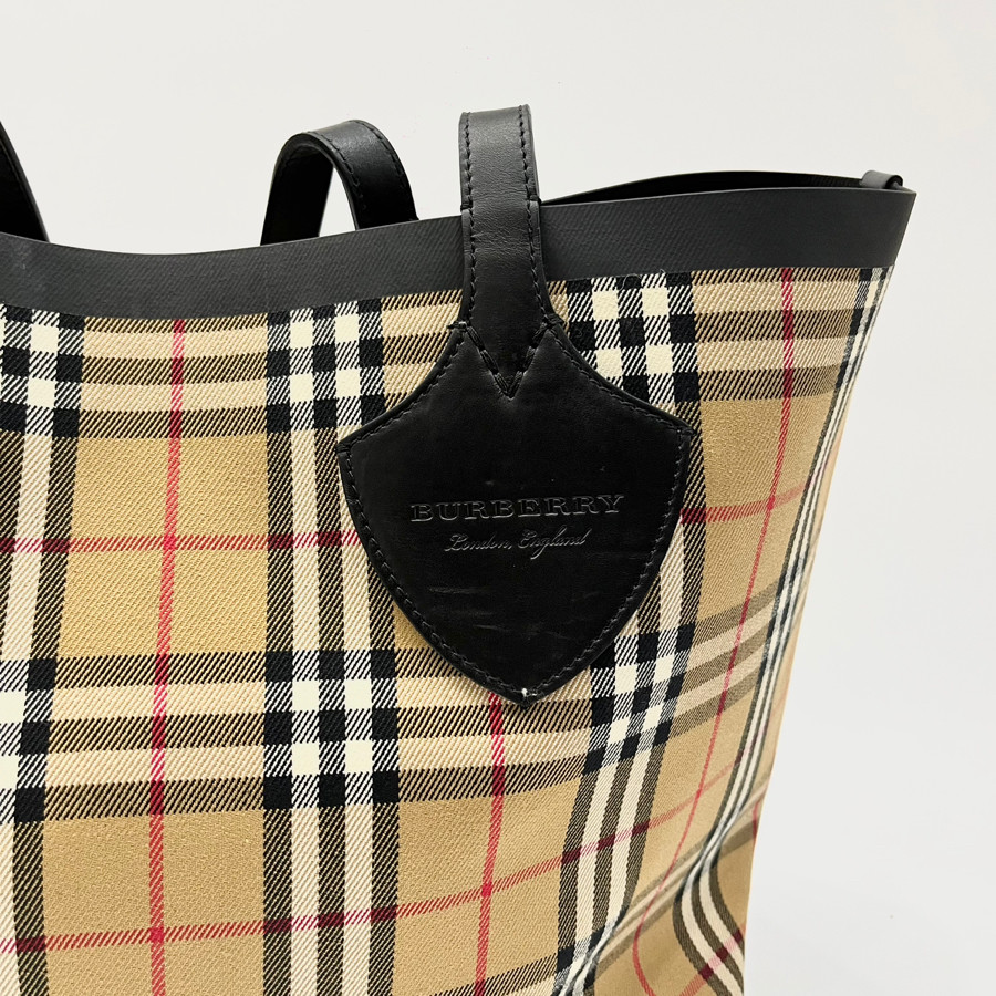 Tote Burberry