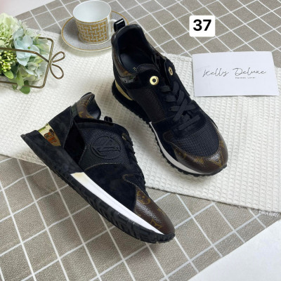 Giày sneaker LV nữ