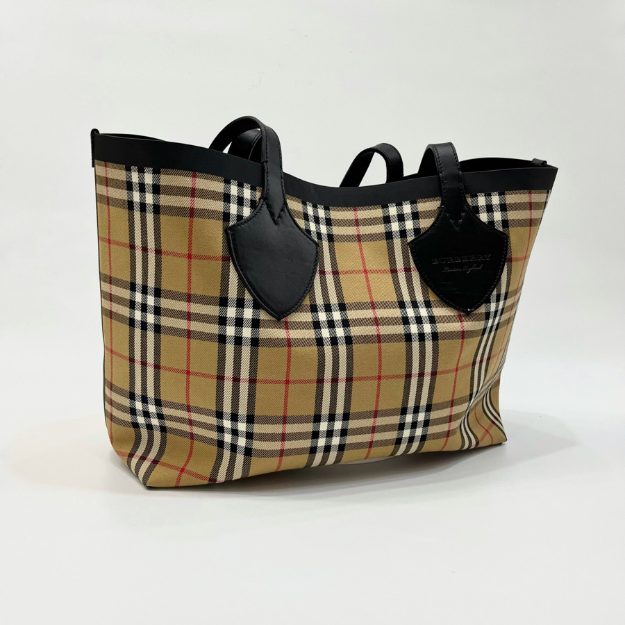 Tote Burberry