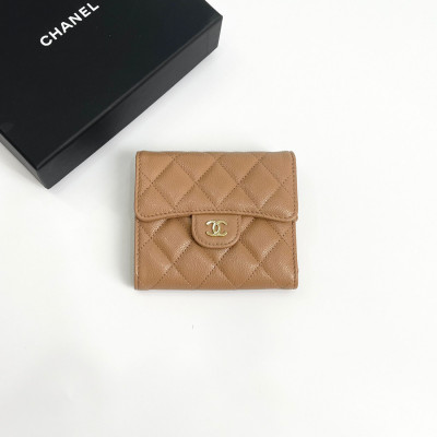 Ví bấm Chanel