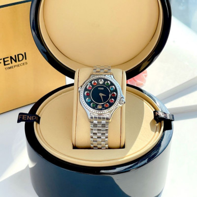 Đồng hồ Fendi crazy carats Case 38mm