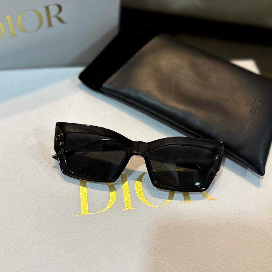 Kính dior sz 54 kèm box da