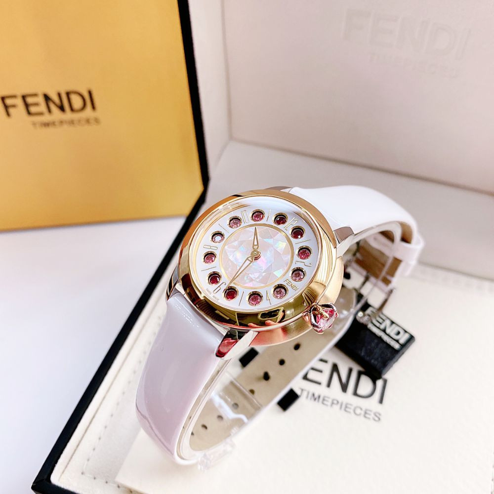 Đồng hồ Fendi Ishine Case 33mm