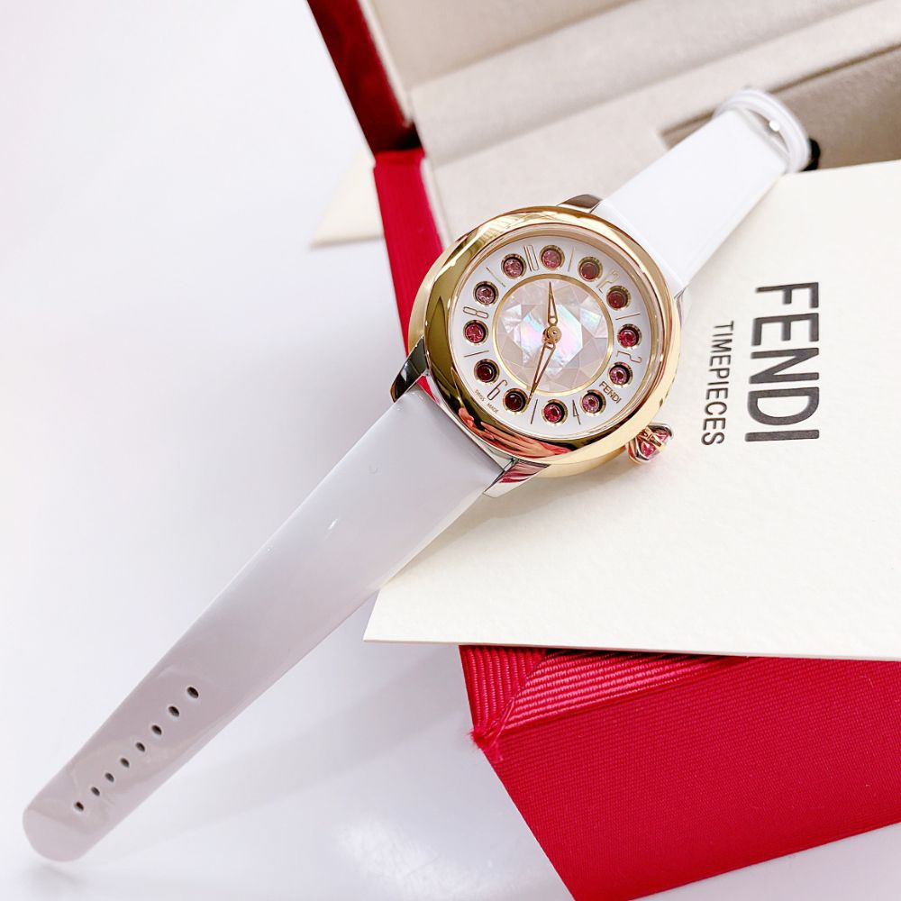 Đồng hồ Fendi Ishine Case 33mm