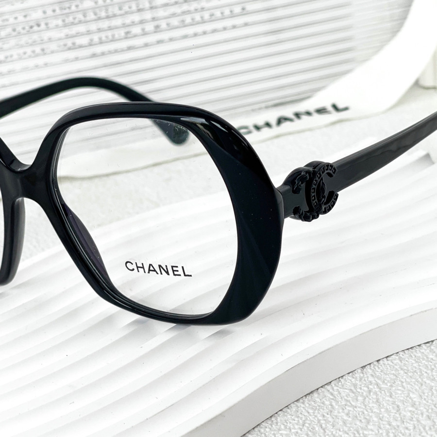 Kính cận Chanel đeo bao xinh ✨