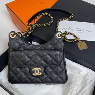 Túi chanel hobo mini