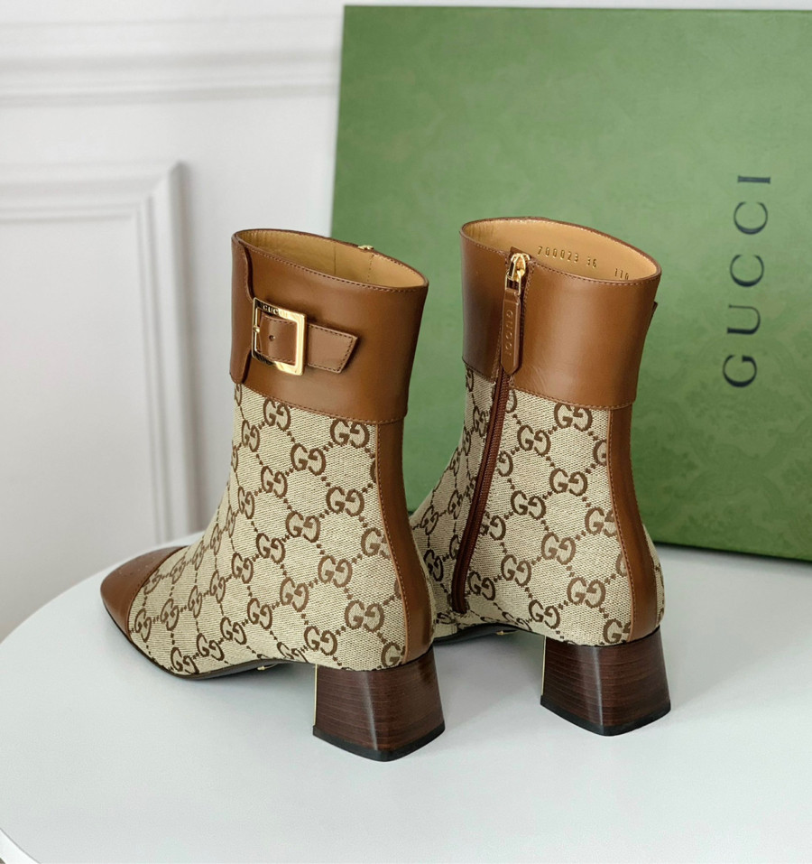 Bốt gucci