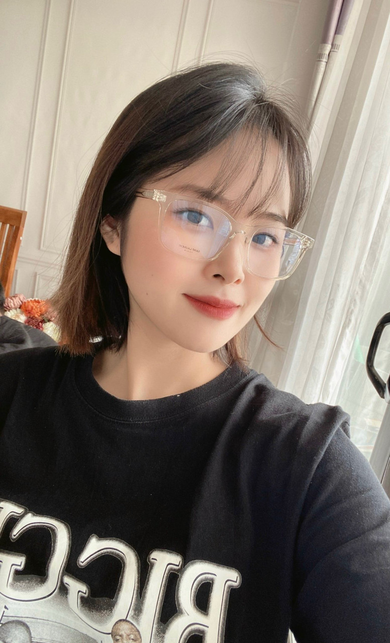 Kính cận Ysl slm120 nude bao xinh nha, siêu nhẹ 😍
