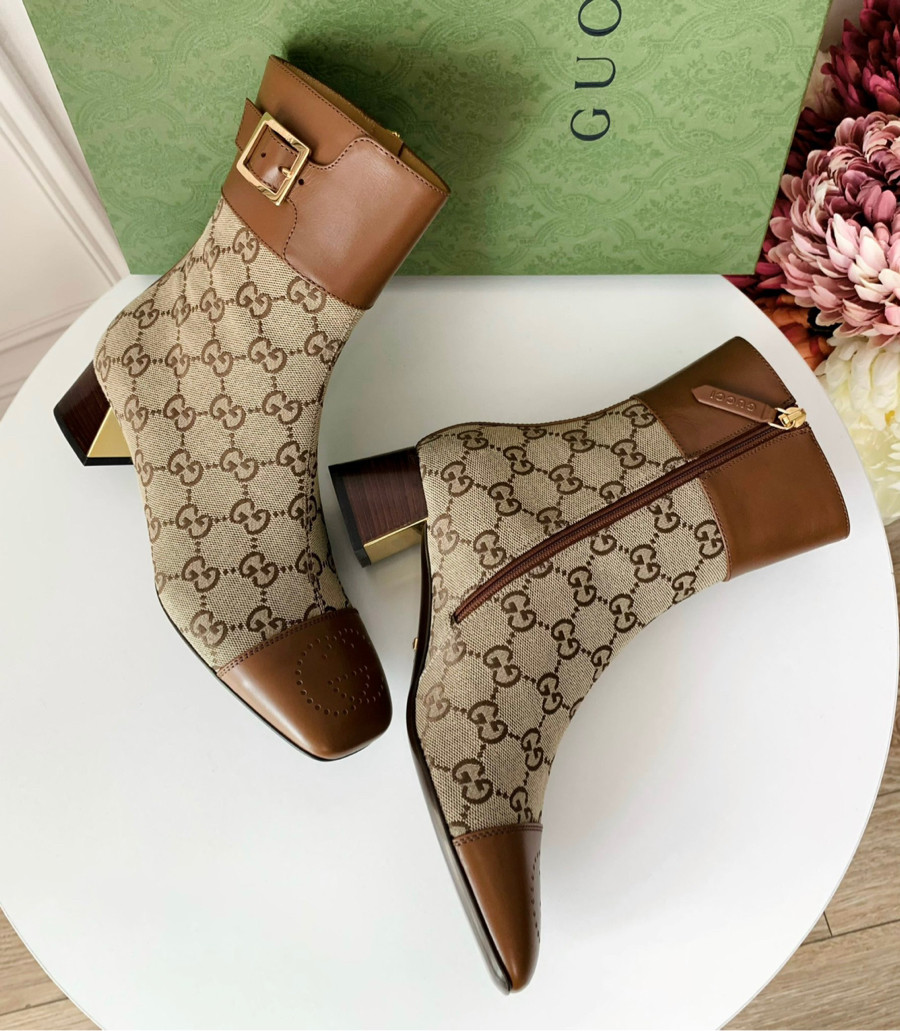 Bốt gucci