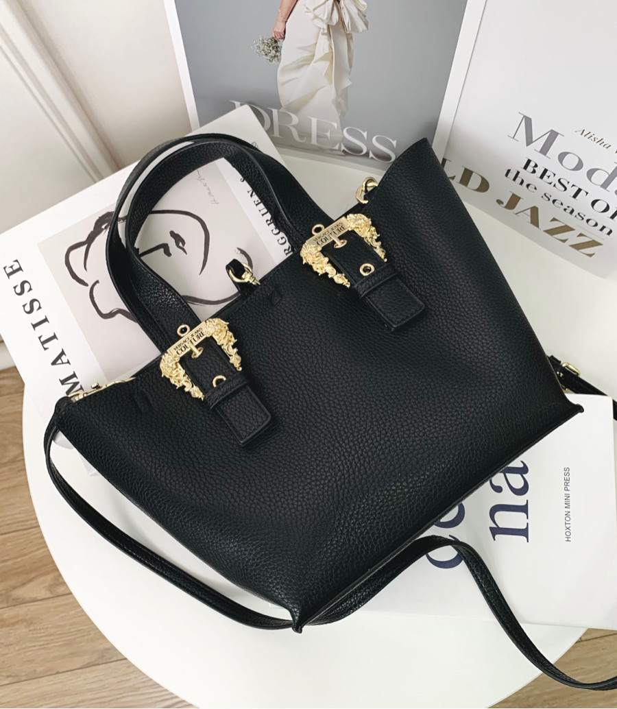 Túi VSJeans tote kèm quai đeo chéo 😍