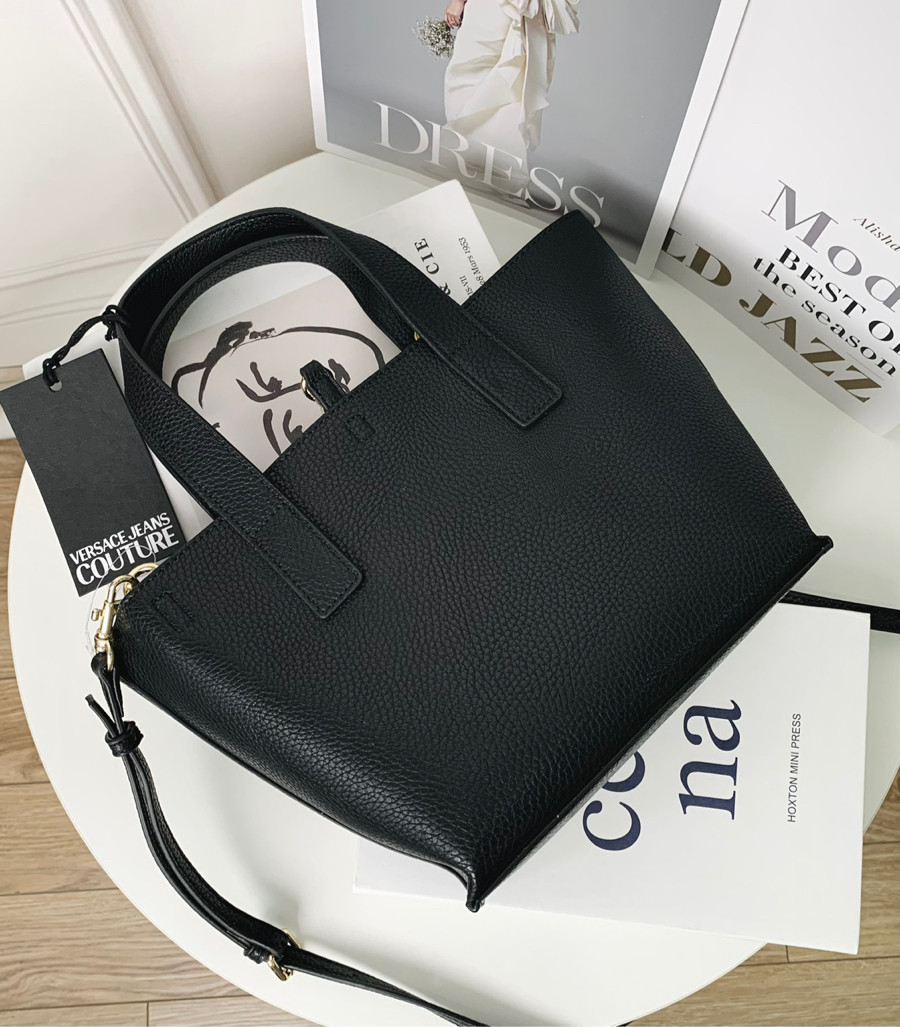 Túi VSJeans tote kèm quai đeo chéo 😍