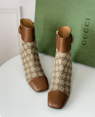 Boot Gucci gót 4.5cm