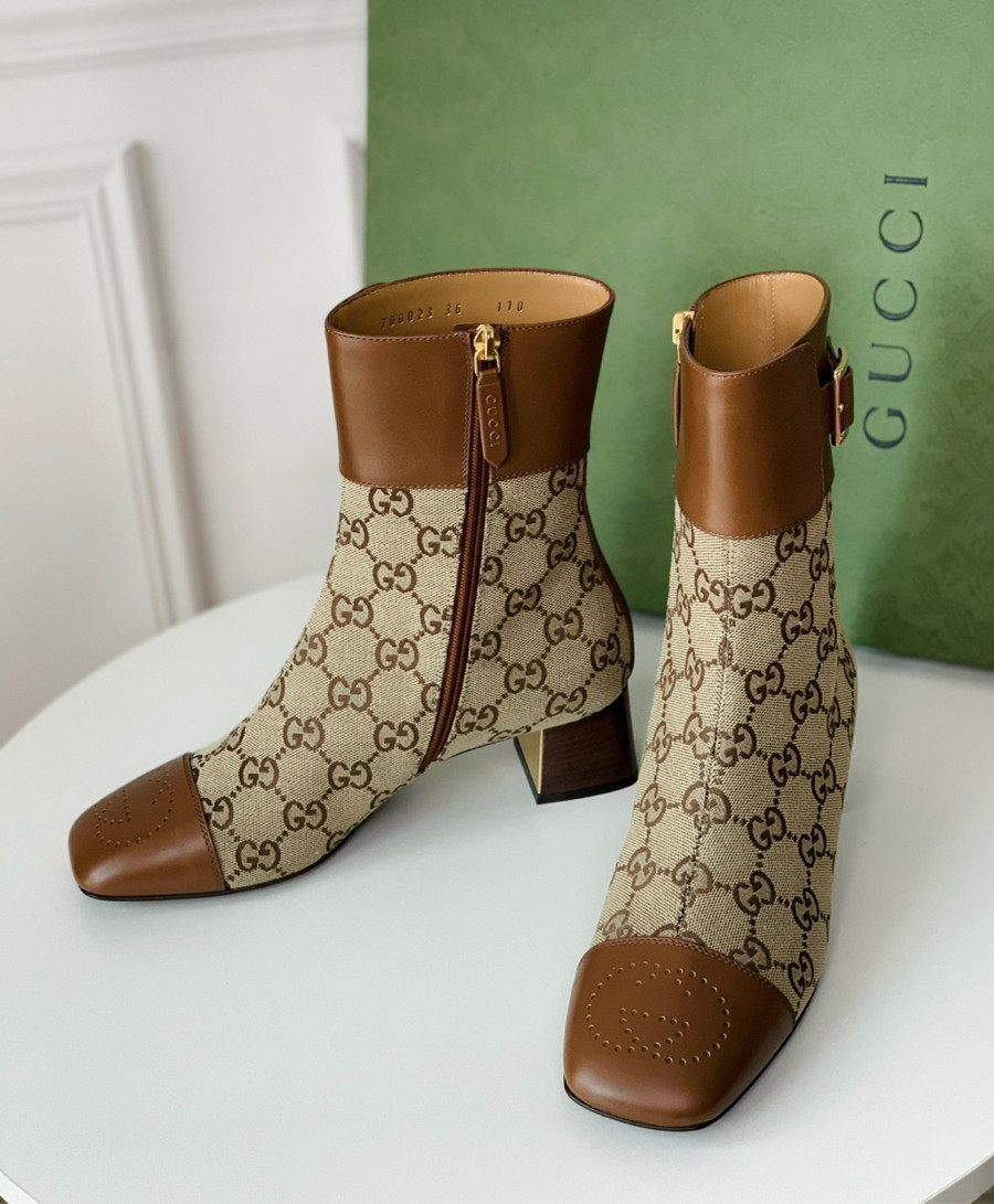 Bốt gucci