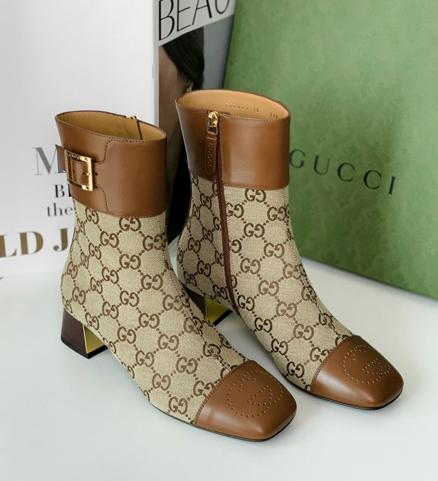 Bốt gucci