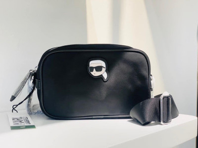Túi Karl Lagerfeld camera bag