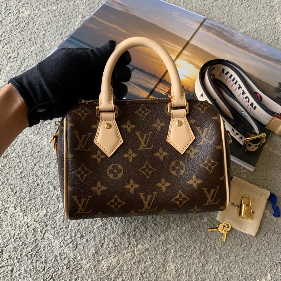 Lv speedy nano sang chảnh 😍