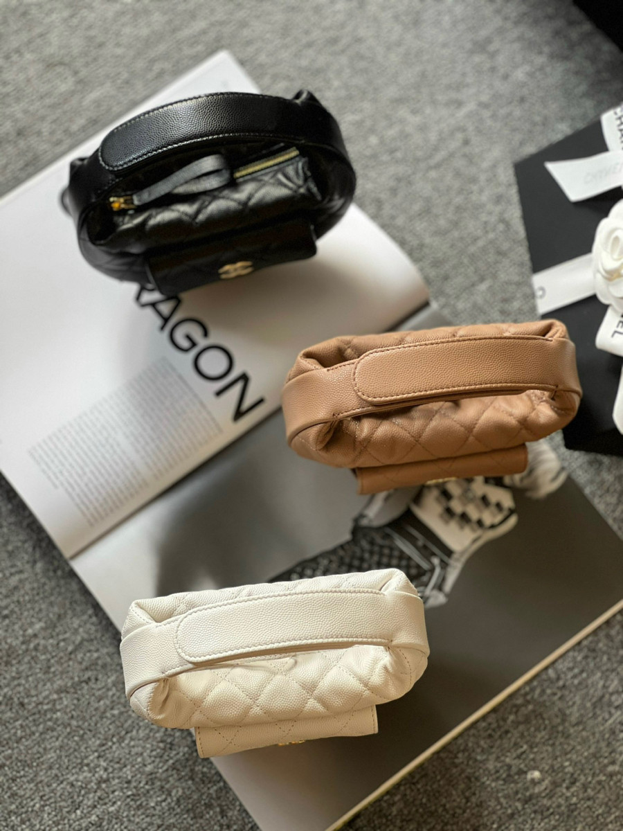 CC CARGO POUCH  sẵn 3 màu 😍