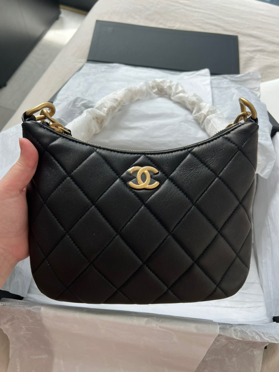 Chanel kẹp nách 23A