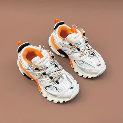 Balenciaga track cam