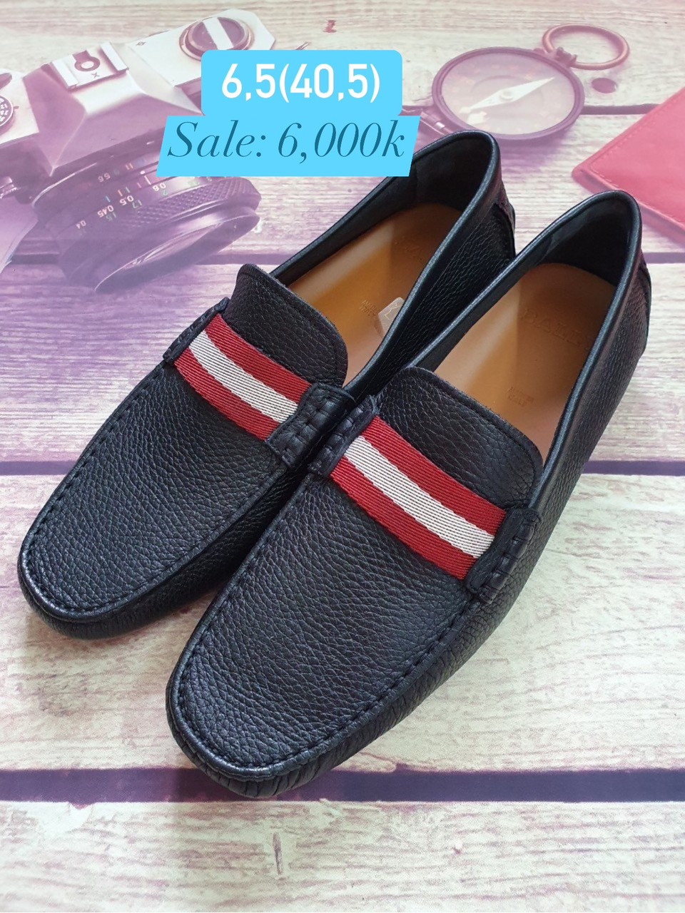 Giầy Bally  - SALE DƯỚI GIÁ NHẬP