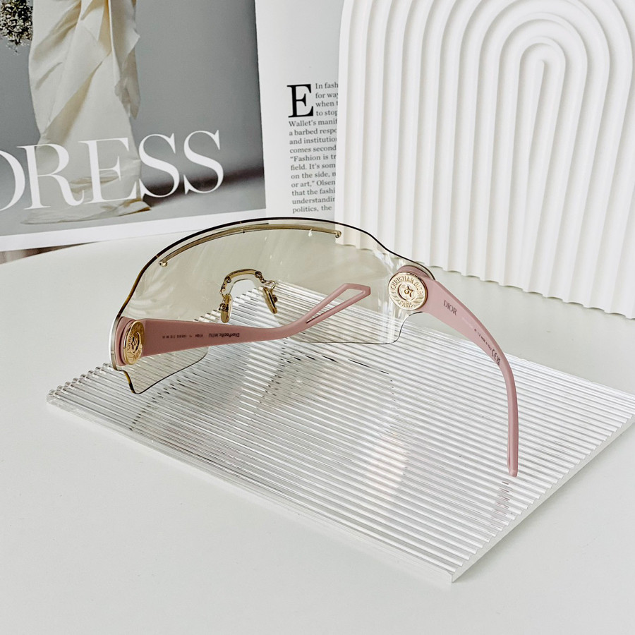 Kính râm Dior pacific M1 dáng shield siêu đẹp, mẫu mới nhất 2023 nha ✨✨