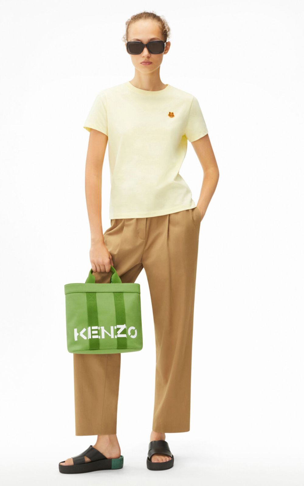 T-Shirt Nữ Kenzo - SALE DƯỚI GIÁ NHẬP