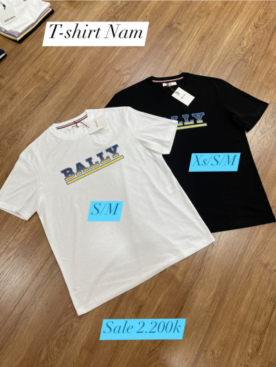 T-Shirt Nam Bally - SALE DƯỚI GIÁ NHẬP