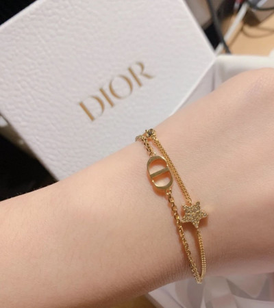 Vòng tay Dior set 2 dây siêu xinh