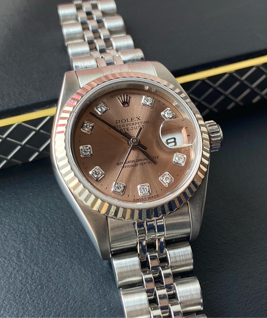 Rolex lady datejust 79174