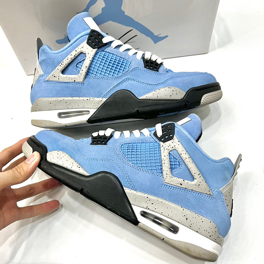 Sneaker Jorsan 4 blue