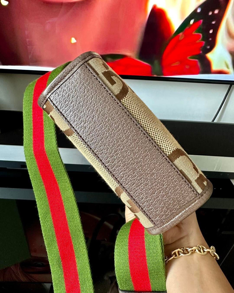 Gucci Jumbo GG mini