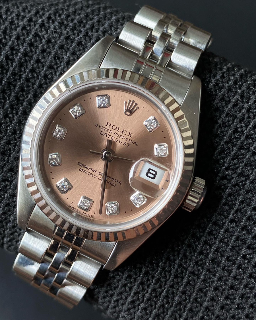 Rolex lady datejust 79174